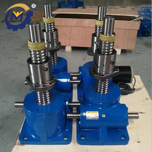 蝸輪蝸桿升降機 蝸輪蝸桿升降機