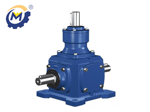 T系列螺旋傘齒輪轉向箱