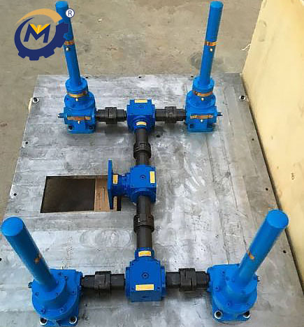 絲桿升降機 絲桿升降機