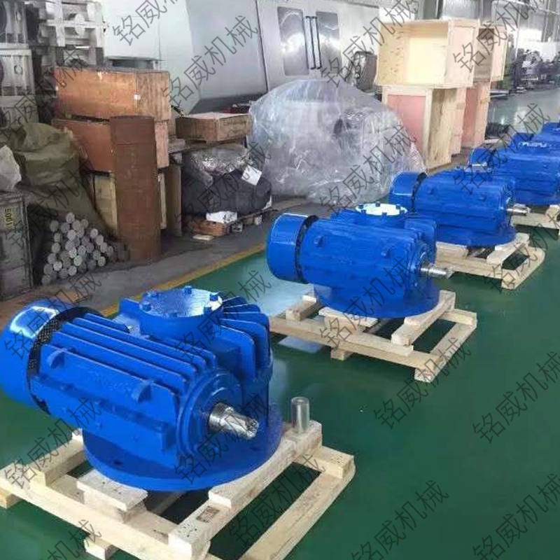 TPS二次包絡減速機 TPS二次包絡減速機